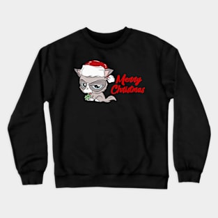 Christmas Crewneck Sweatshirt